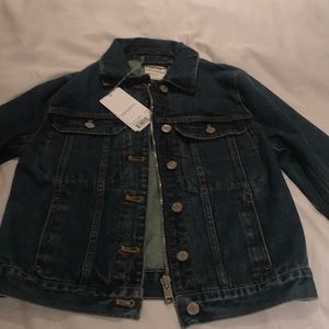 Brand New Jean jacket by Zadig & Voltaire